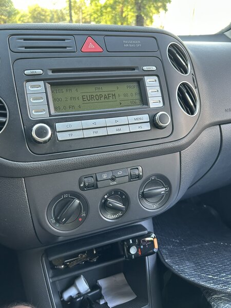 Volkswagen Golf Plus