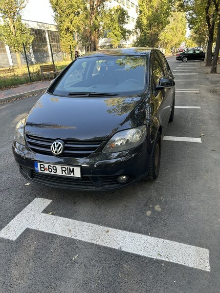 Volkswagen Golf Plus