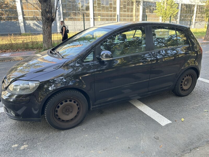 Volkswagen Golf Plus