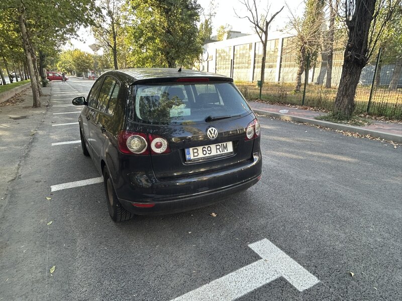 Volkswagen Golf Plus