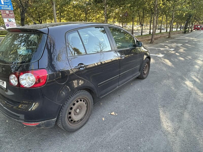 Volkswagen Golf Plus