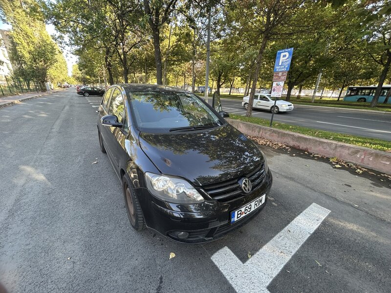 Volkswagen Golf Plus